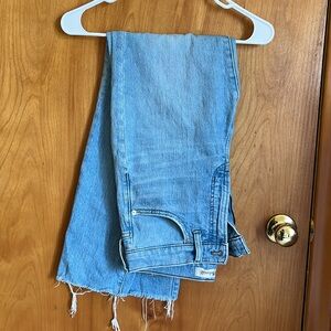Madewell Perfect Vintage Jean - 28T